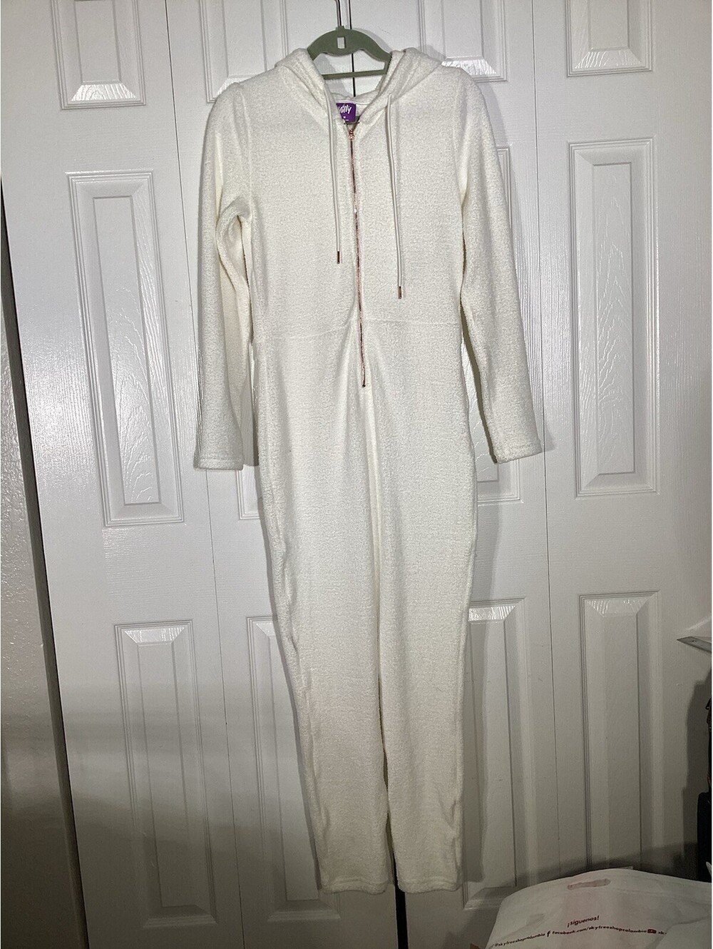 Women’s Super Soft jumpsuit